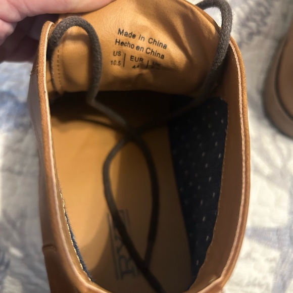 Mens Rye boots. Size 10-1/2. - Picture 4 of 5